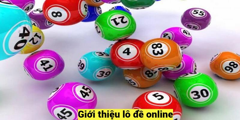 Giới thiệu lô đề online